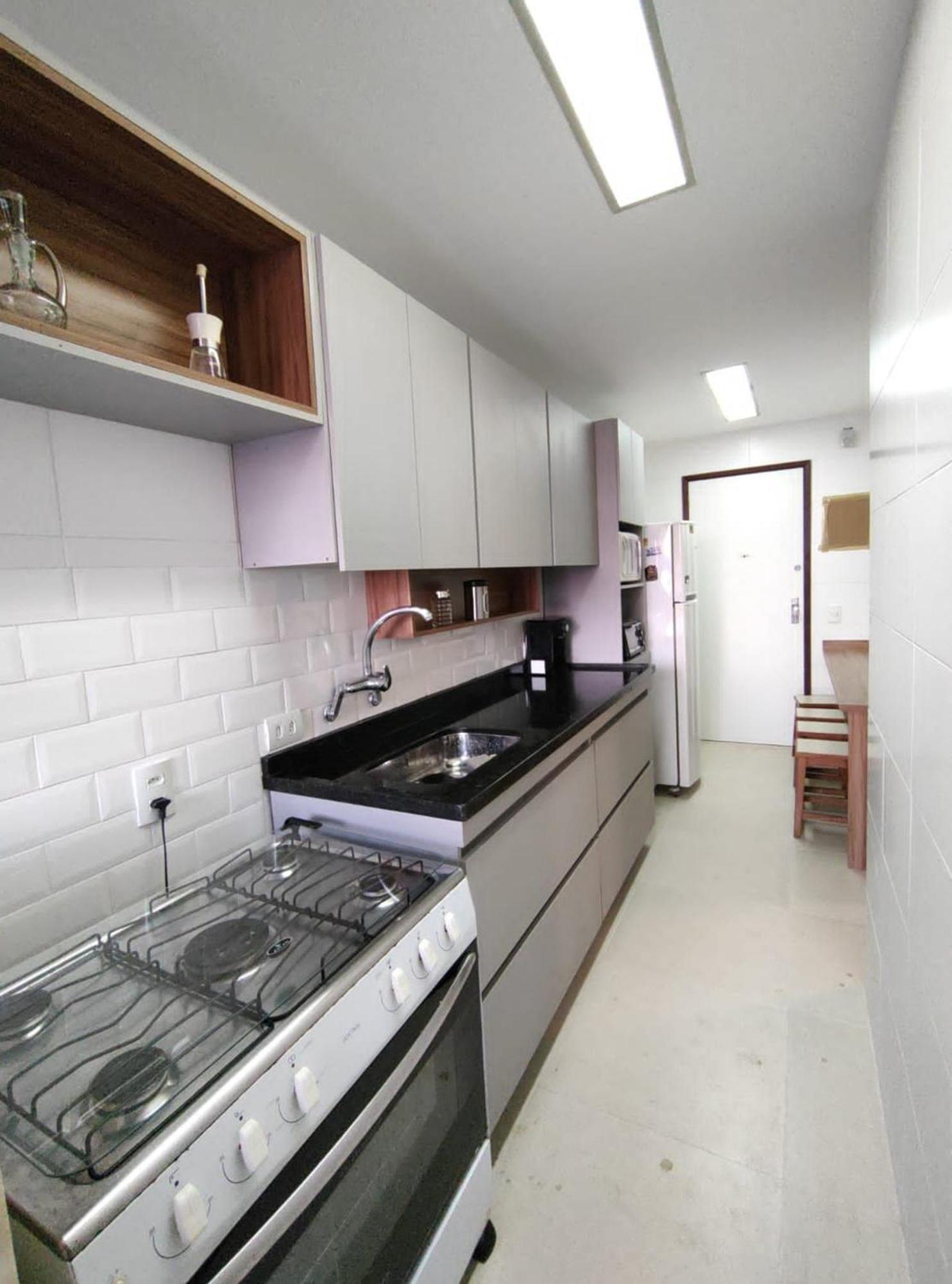Apartamento Ms145. Excelente Em Andar Alto No Arpoador! Río de Janeiro