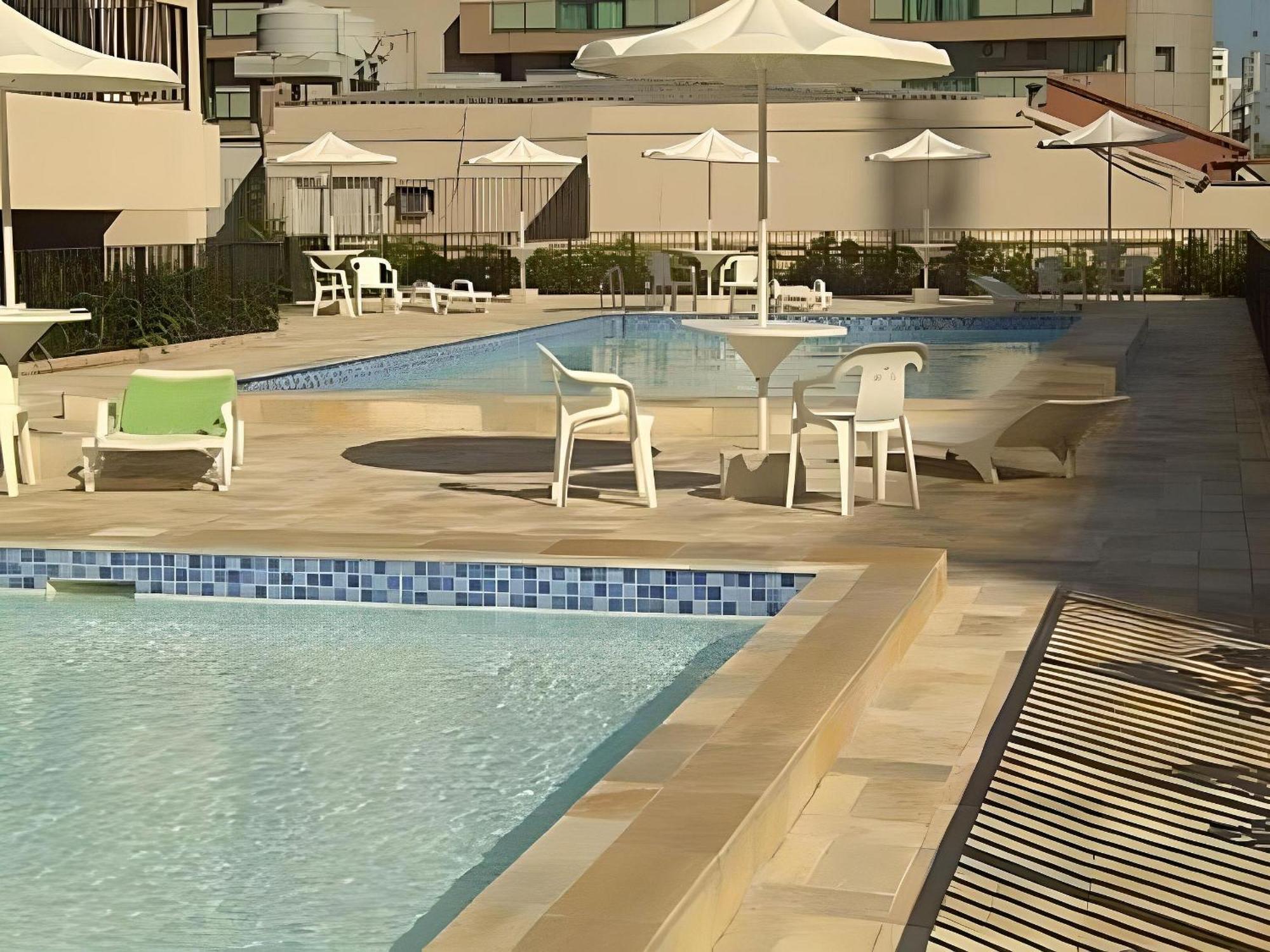 Apartamento Ms145. Excelente Em Andar Alto No Arpoador! *
